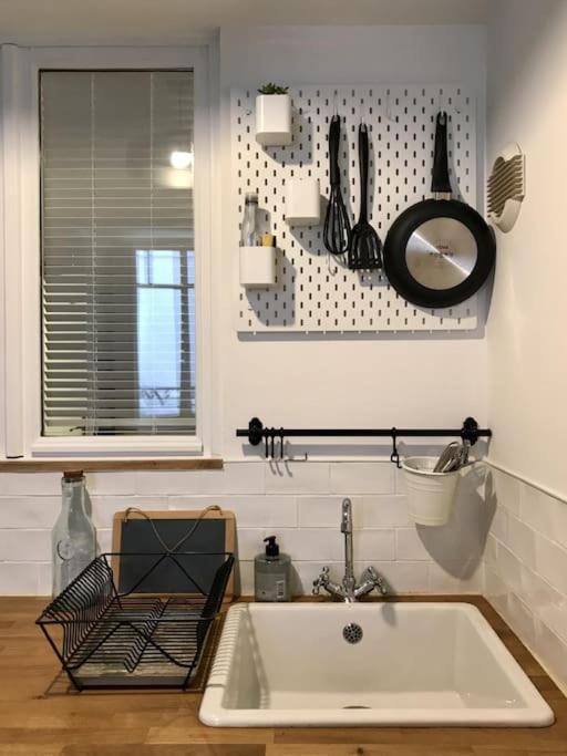 Ferienwohnung Le Madeline Nantes Exterior foto