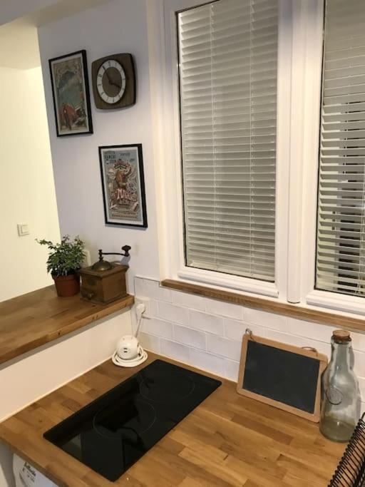 Ferienwohnung Le Madeline Nantes Exterior foto