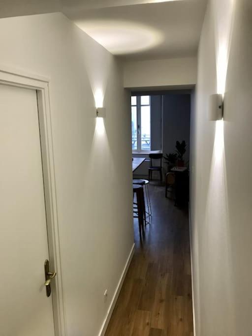 Ferienwohnung Le Madeline Nantes Exterior foto