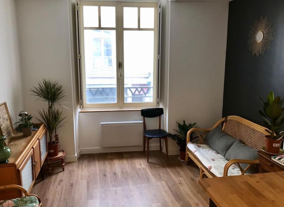 Ferienwohnung Le Madeline Nantes Exterior foto