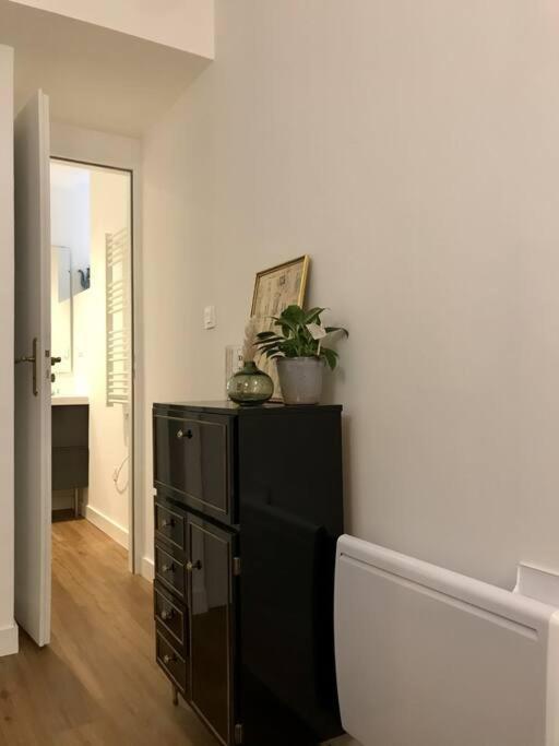 Ferienwohnung Le Madeline Nantes Exterior foto