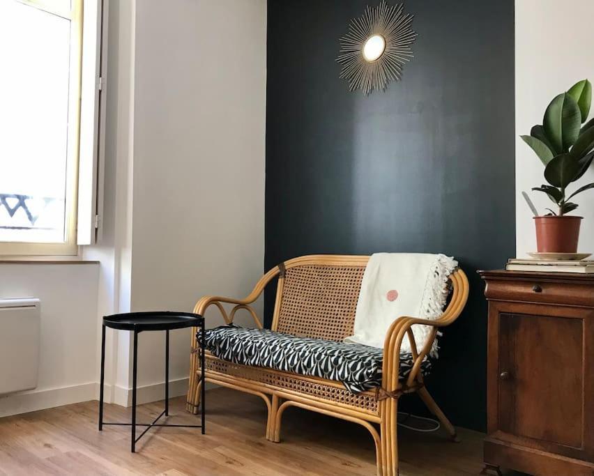 Ferienwohnung Le Madeline Nantes Exterior foto